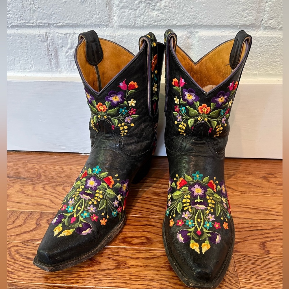 Old Gringo Sora Women’s sz 8.5 cowboy boots